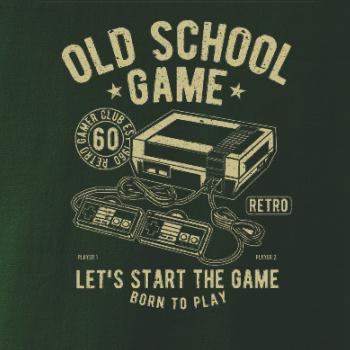 Old School Game