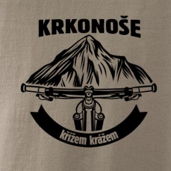 Krkonoše křížem krážem