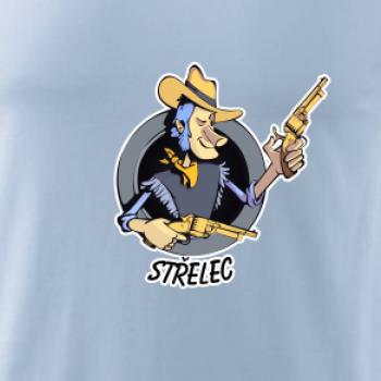 Znamení komiks střelec