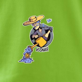 Znamení komiks vodnář