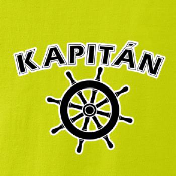 Kapitán kormidlo Kapitán kormidlo
