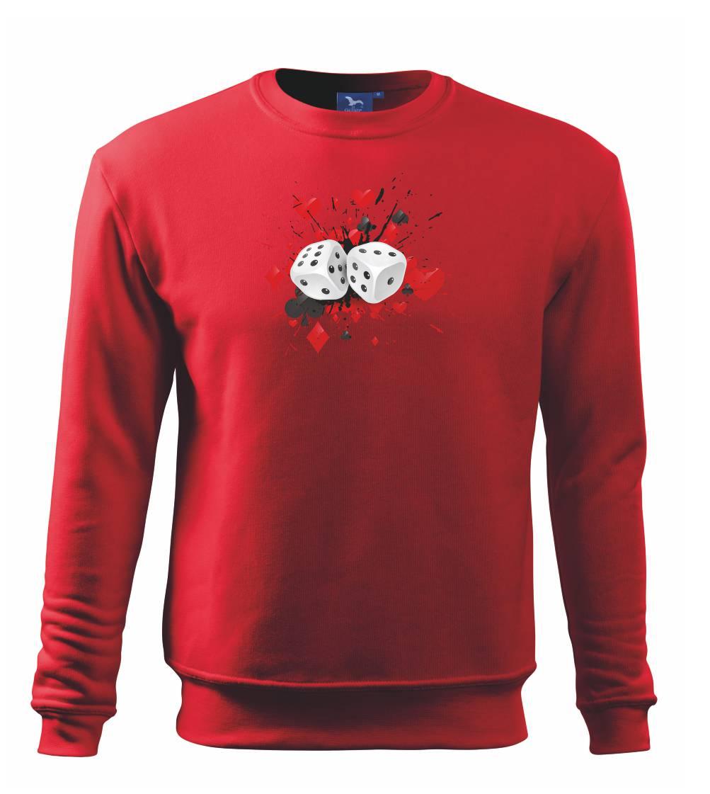 Poker kostky splash Poker kostky splash