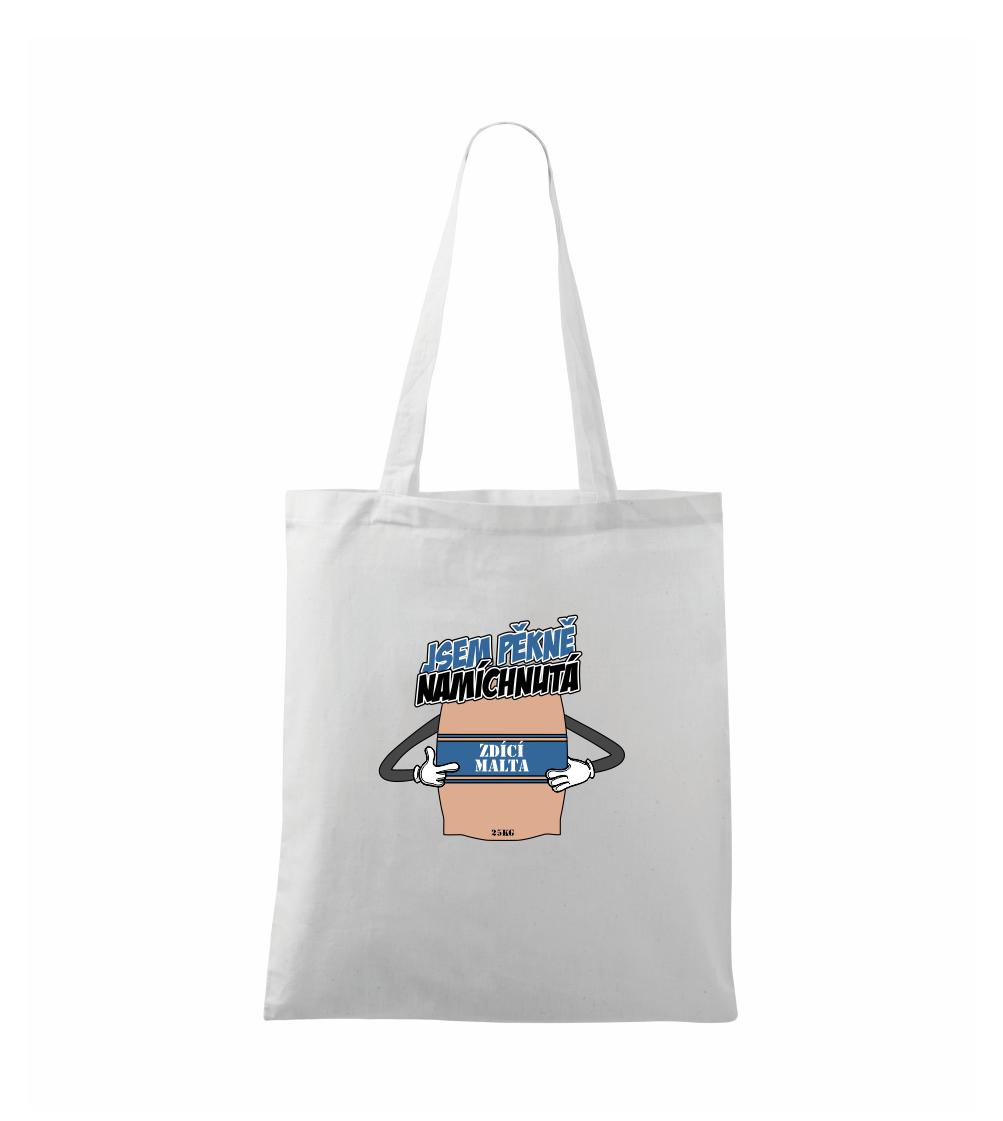 Beton - Malta jsem pěkně namíchnutá