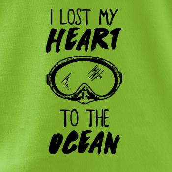 I lost my heart to the ocean