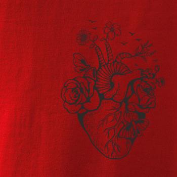 Srdce plné přírody