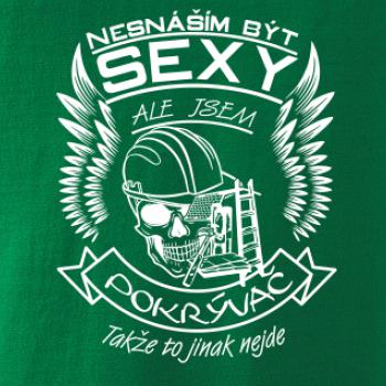 Nesnáším být sexy - pokrývač