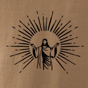 Ježíš a svatozář