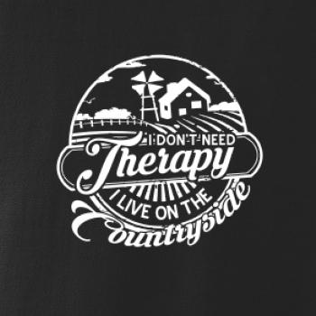 I don't need therapy countryside