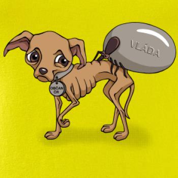 Vláda vs. Občan (Hana-creative)