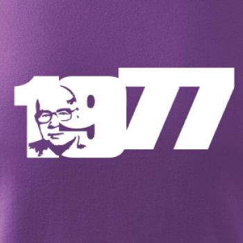 Husákovo dítě - 1977