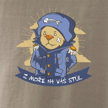 Z moře na váš stůl