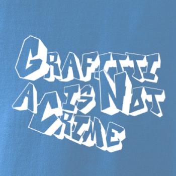 Grafitti is not a crime