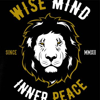Lion wise