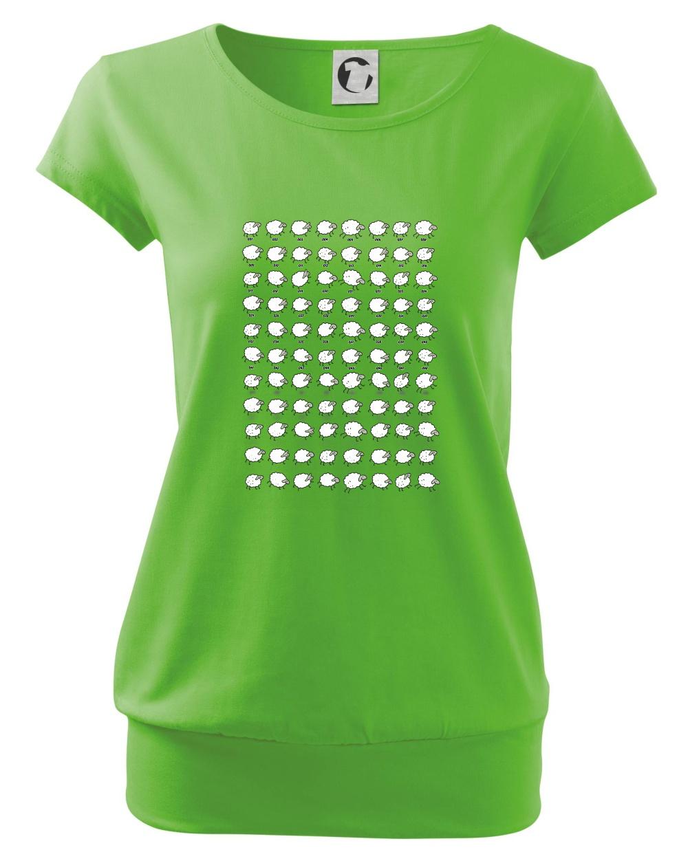 Počítání oveček