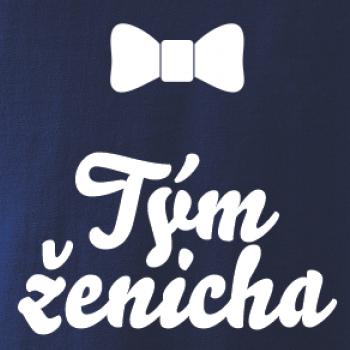 Rozlučka motýlek - tým ženicha