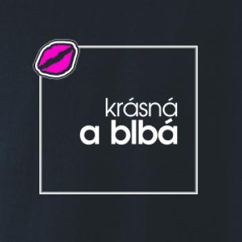 Jsem krásná a blbá ve čtverci
