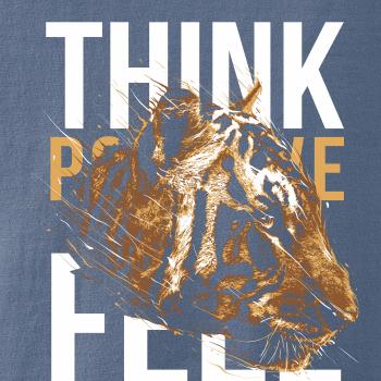 Tiger think Tiger think