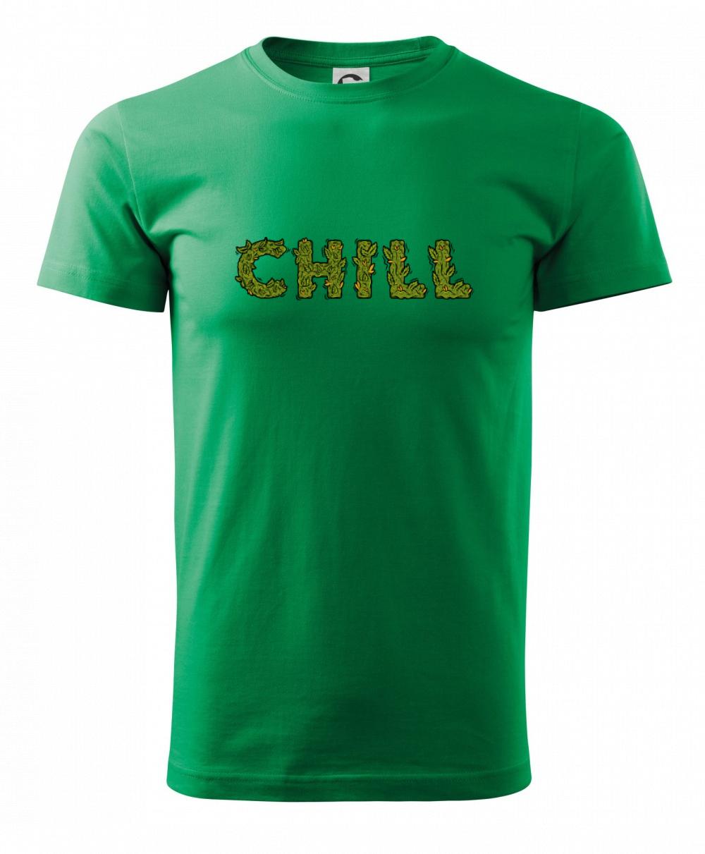 Konope nápis chill Konope nápis chill