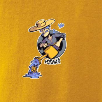 Znamení komiks vodnář