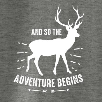 Jelen adventure begins