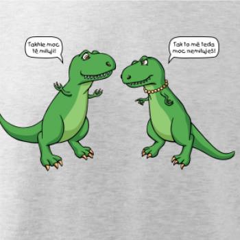 T-Rex - krátké ruce (Hana-creative)