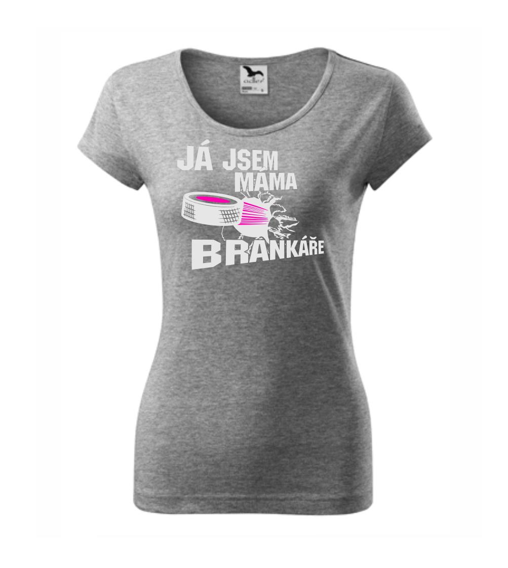 Ja jsem táta bránkáře / Já jsem máma brankáře (hokej) Ja jsem táta bránkáře / Já jsem máma brankáře (hokej)