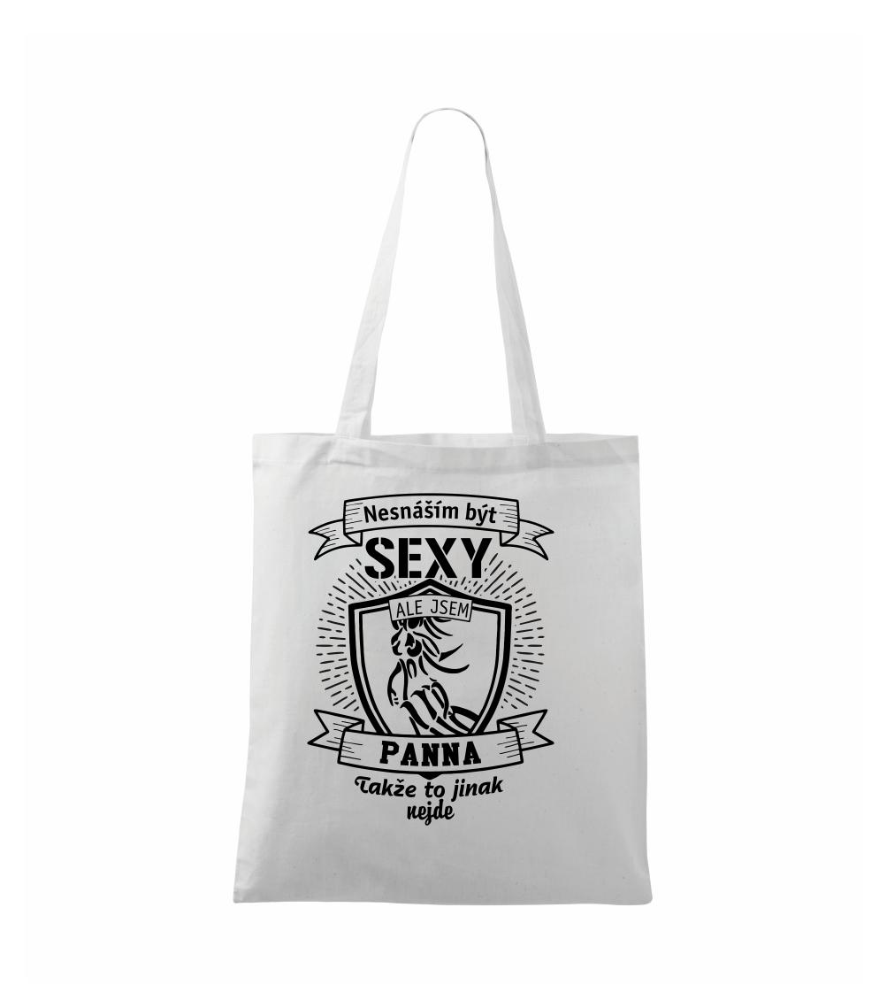 Nesnáším být sexy - Panna Nesnáším být sexy - Panna