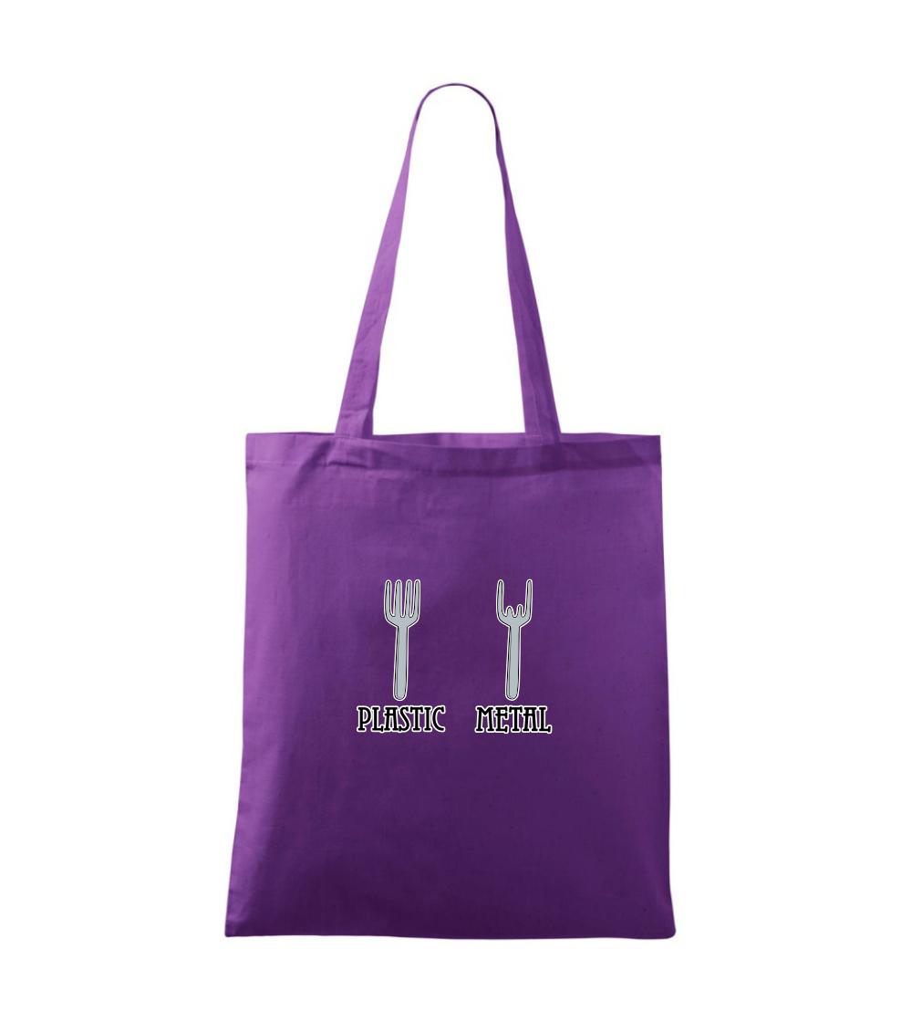 Plastic Metal - Taška malá
