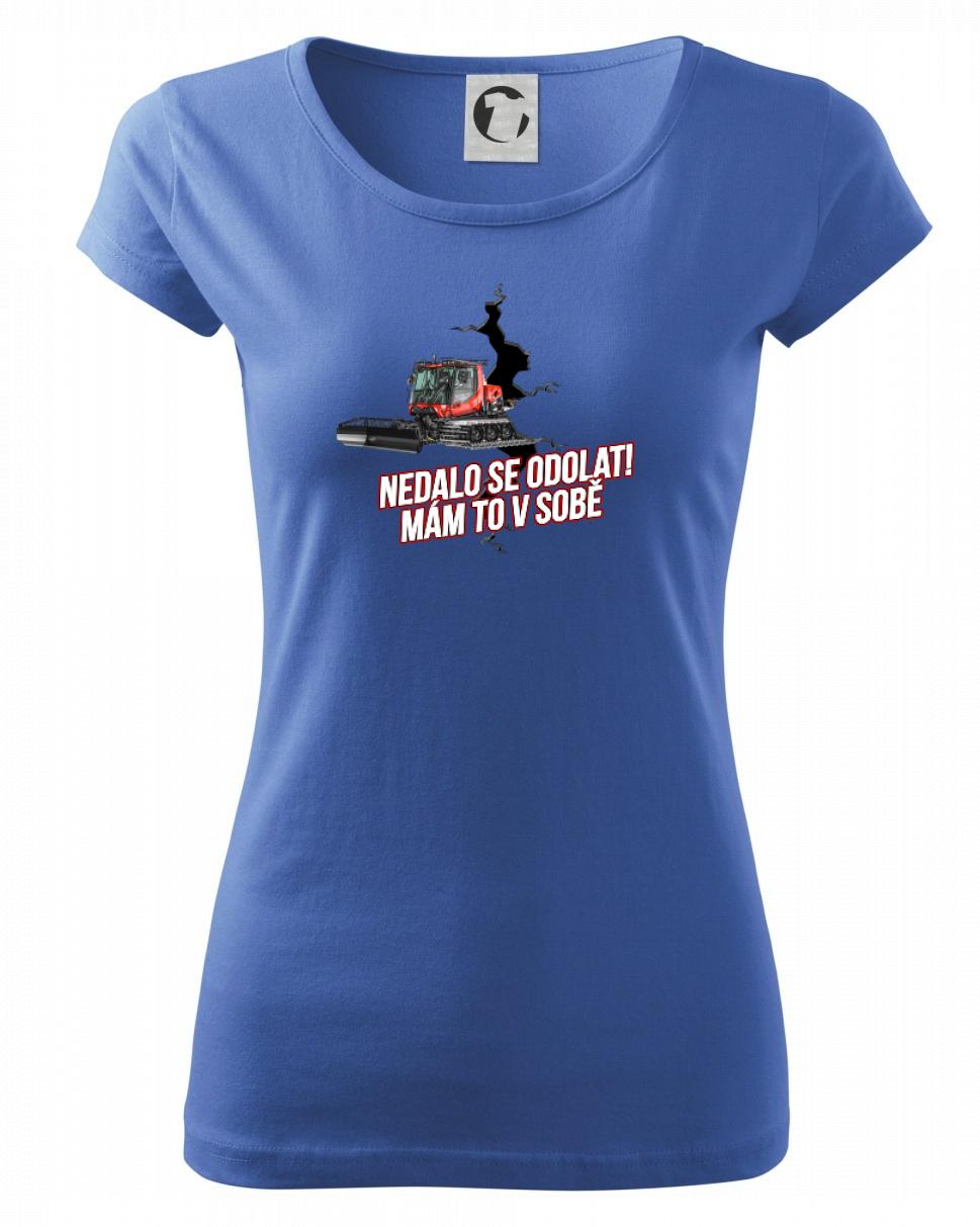 Nedalo se odolat, mám to v sobě rolbař