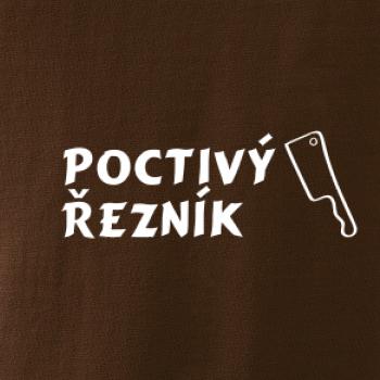 Poctivý řezník