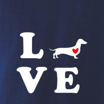Jezevčík - Love Jezevčík - Love