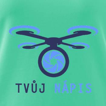 Dron Tvůj nápis Dron Tvůj nápis