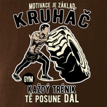 Kruháč motivace