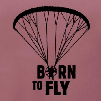 Born to fly paramotor