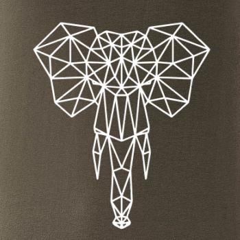 Geometrie - slon chobot
