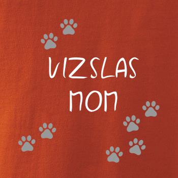 Vizslas mom (Maďarský ohař krátkosrstý) (Reflexní tlapky)