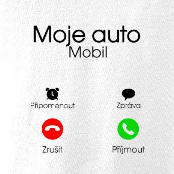 Moje auto volá