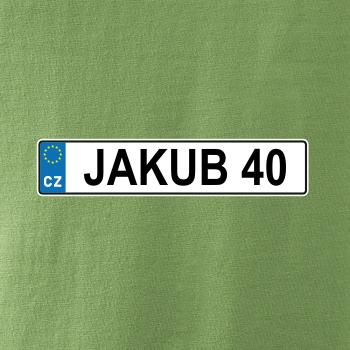 SPZ Jakub 40