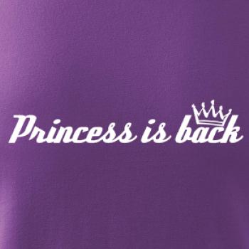 Princess is back korunka