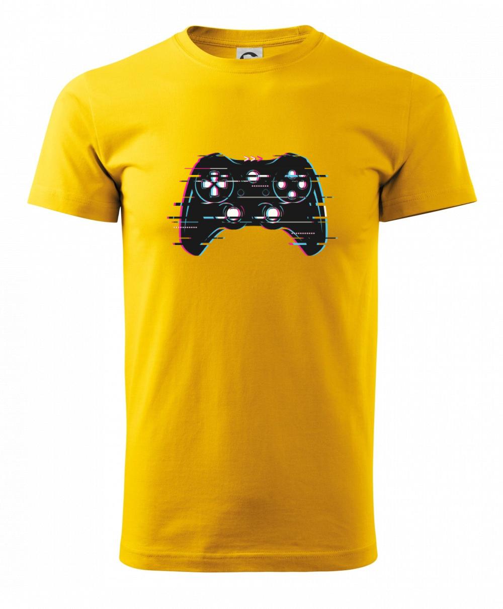 Gamer - gamepad barevný Gamer - gamepad barevný