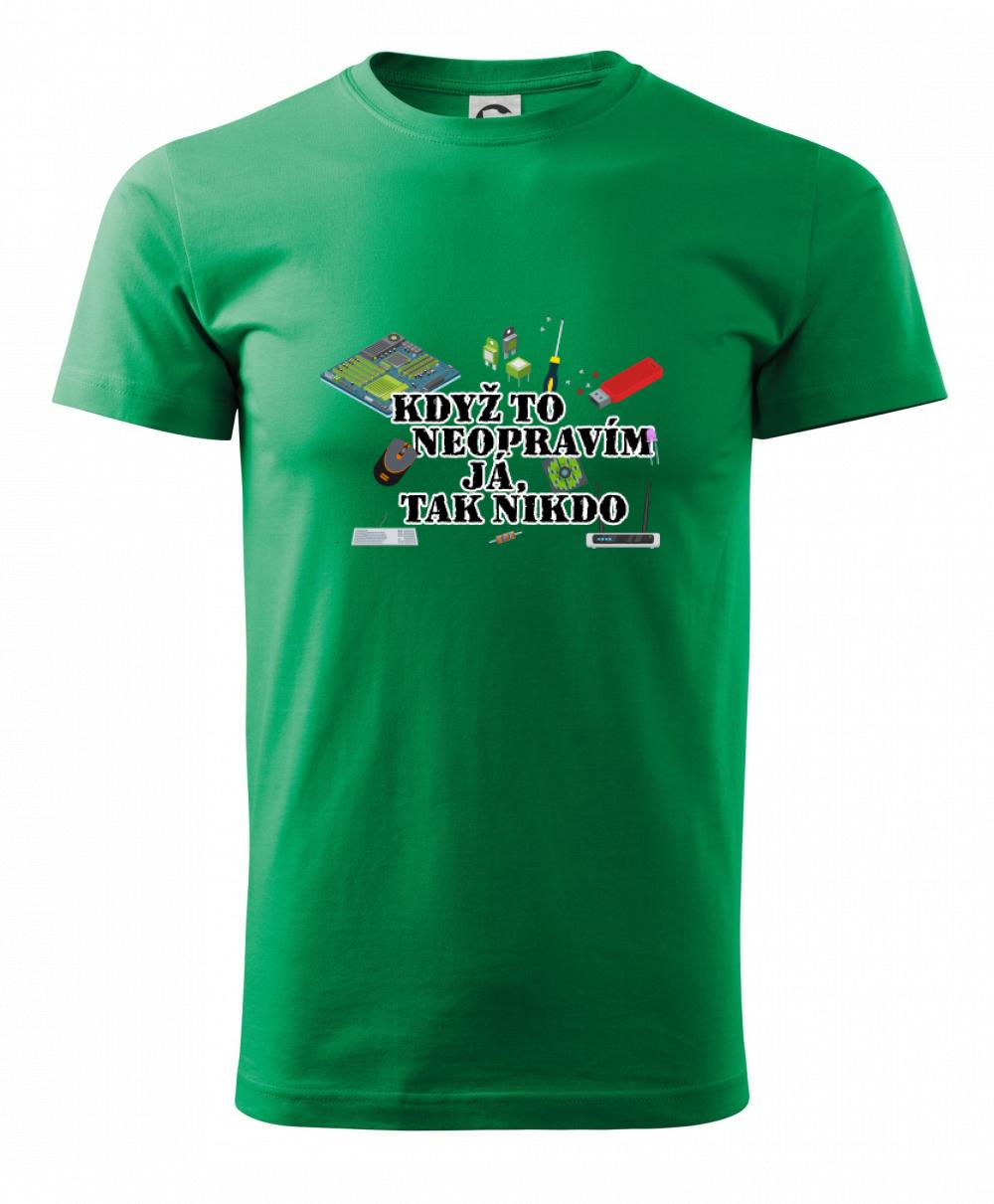 Když to neopravím já - počítač Když to neopravím já - počítač
