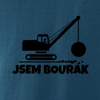 Jsem bourák