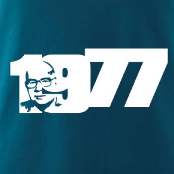 Husákovo dítě - 1977