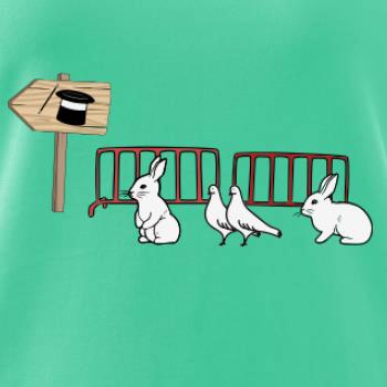 Kouzelný klobouk fronta