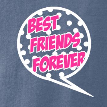 Best friends bublina