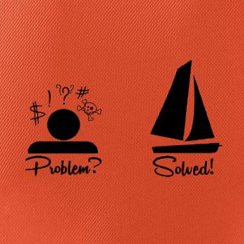 Problem solved - plachetnice