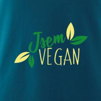 Jsem vegan / veganka