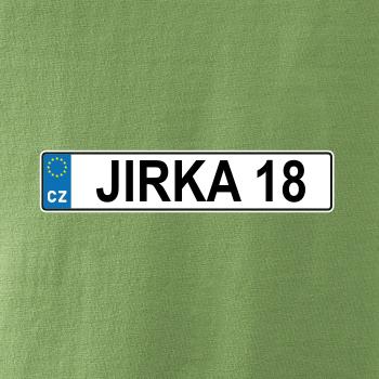SPZ Jirka 18