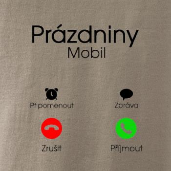 Prázdniny volají