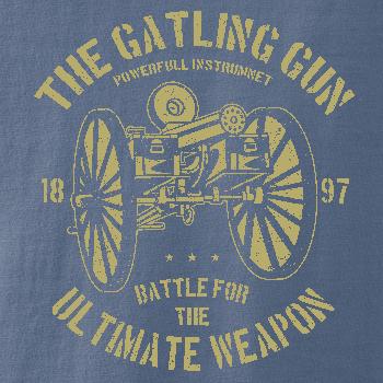 The Gatling Gun